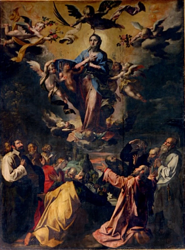 Assunzione di Maria